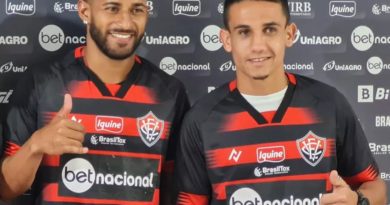 Miller e Thiaguinho têm nomes publicados no BID e estão a disposição de Geninho para estrear no Vitória 2