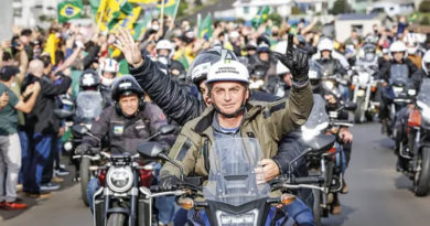 Bolsonaro vai participar de nova motociata na Bahia 6