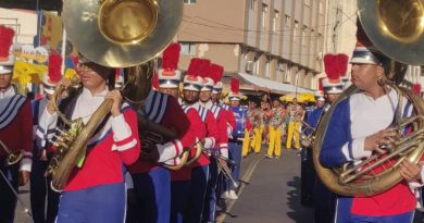 Exposição celebra 45 anos da Bamuca, banda marcial de Camaçari 3