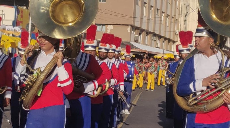 Exposição celebra 45 anos da Bamuca, banda marcial de Camaçari 9