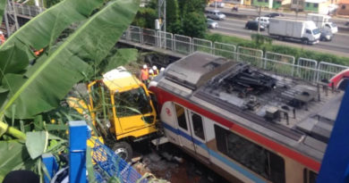 CCR divulga possíveis falhas sobre o descarrilhamento de trem na Linha 1 do metrô de Salvador 6