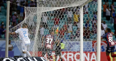 Festa na Arena Fonte Nova! Bahia aplica sonora goleada de 4 a 0 no Londrina e reassume liderança da Série B 1