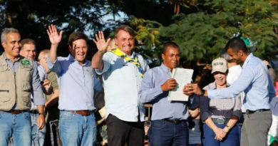 ‘O estado precisa sair do cangote de quem produz’, diz Roma, ao lado de Bolsonaro, na Bahia Farm Show 3