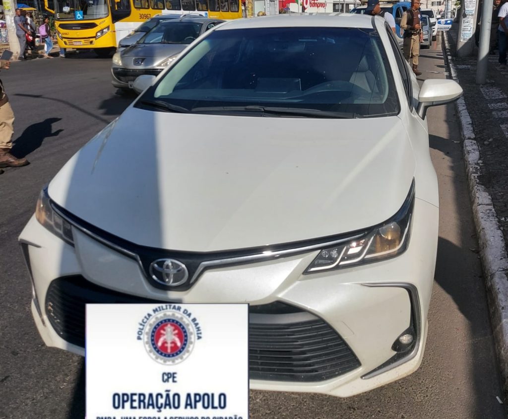 Polícia prende assaltante que agia nos bairros da Pituba e Itaigara 1