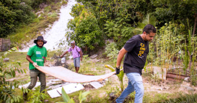 Ainda sem efetivação, Parque das Dunas passa por serviços de manutenção e limpeza em Abrantes 4