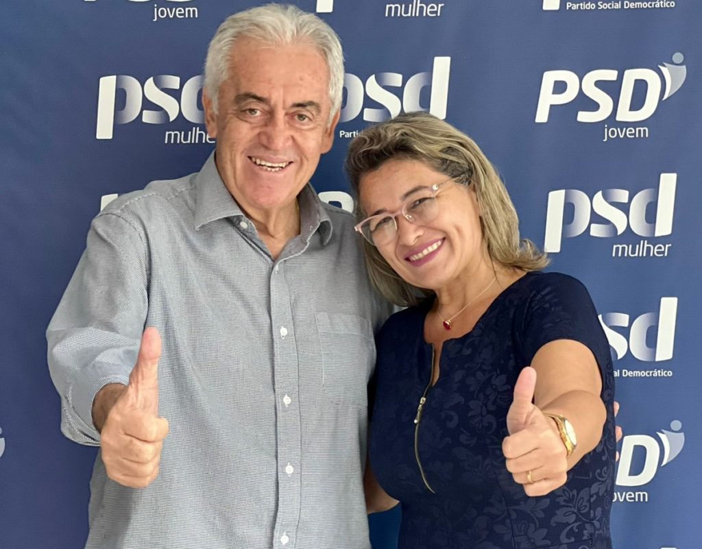 Pré-candidata a deputada estadual Sineide Lopes é aposta do PSD para representação feminina nas eleições 2022 1