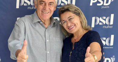 Pré-candidata a deputada estadual Sineide Lopes é aposta do PSD para representação feminina nas eleições 2022 1