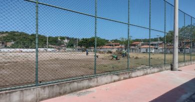 População cobra agilidade na obra de revitalização do Campo de Futebol Nery Nunes em Abrantes 4