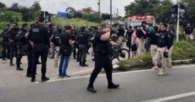 Dois policiais rodoviários são assassinados a tiros na BR-116 em Fortaleza 3