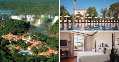 Hotel brasileiro é eleito o melhor da América do Sul por guia turístico internacional 4