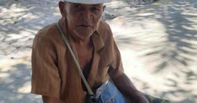 Morre aos 84 anos, Mestre Sardinha, fazedor e incentivador da cultura do Litoral Norte 2