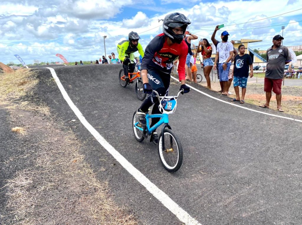 Camaçari sedia em maio 1ª Etapa Nordeste de BMX e Norte-Nordeste de Futebol de Amputados 1