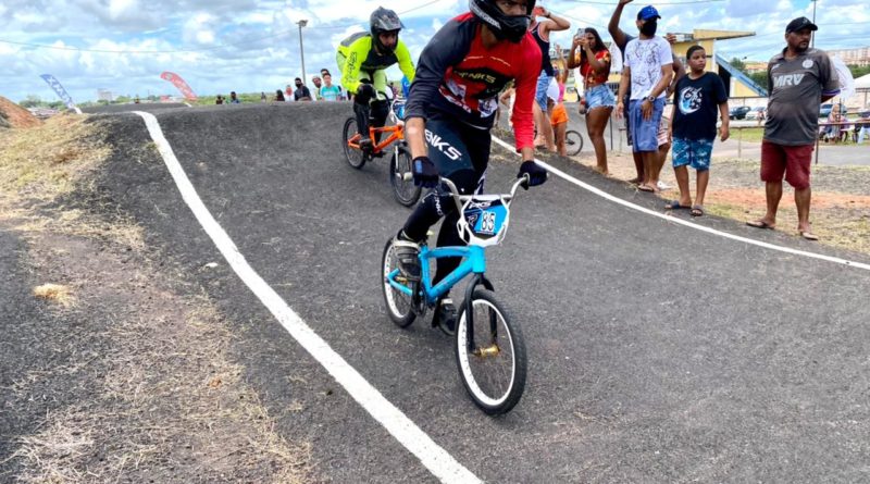 Camaçari sedia em maio 1ª Etapa Nordeste de BMX e Norte-Nordeste de Futebol de Amputados 1