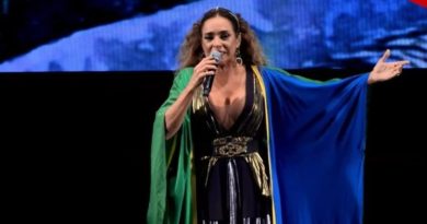 Prefeitura de São Paulo suspende cachê de show de Daniela Mercury 4