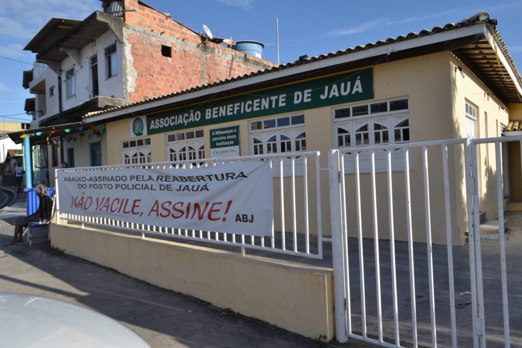 Associação Beneficente de Jauá faz duras críticas a Coordenação de Eventos responsável pelo São João na localidade 1