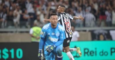 Atlético-MG bate o Flamengo pelo Brasileirão e esquenta os próximos confrontos na Copa do Brasil 1