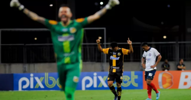 Novorizontino marca no fim e Bahia sofre mais uma derrota na Arena Fonte Nova 3