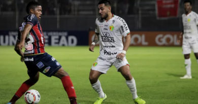 Com gols de Rezende e Rodallega, Bahia bate o Brusque fora de casa e volta a vencer na Série B 4