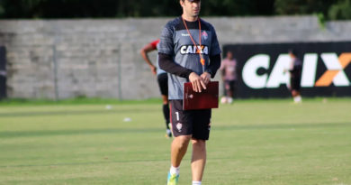 Após derrota para o CSA, Vitória anuncia saída do técnico João Burse 2