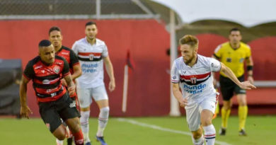 Vitória perde para o Botafogo-SP no Barradão e segue na porta da zona de rebaixamento 4