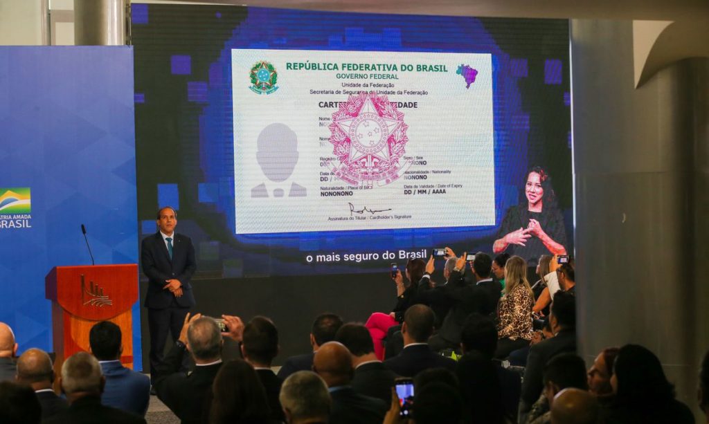 Bahia não cumpre prazo e nova carteira de identidade só começa a ser emitida em maio 1