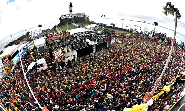 Transferência do Carnaval da Barra para orla do Centro de Convenções anima moradores 1