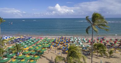 Desafio Guarajuba Beach acontece domingo (5/6) na Orla de Camaçari 2