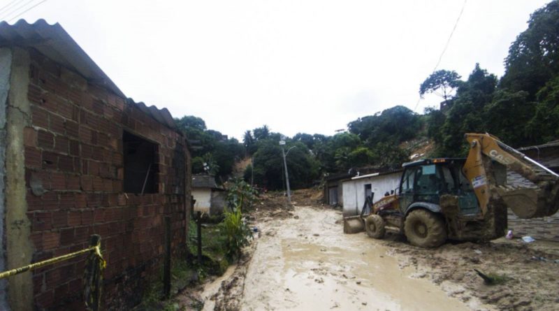 Sobe para 126 o número de mortos por causa das chuvas em Pernambuco 1