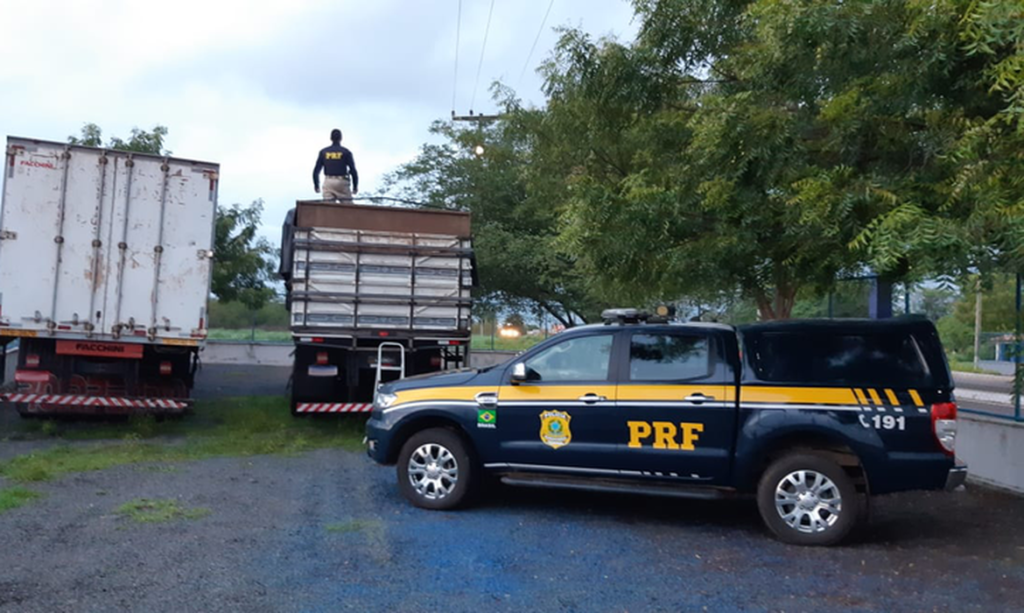 Decisão da Justiça impede atuação da PRF fora de rodovias federais 1