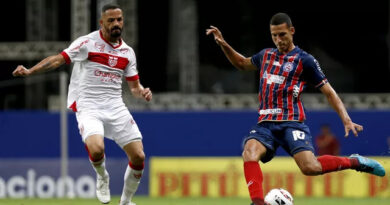 CRB arranca empate com o Bahia na Arena Fonte Nova 3