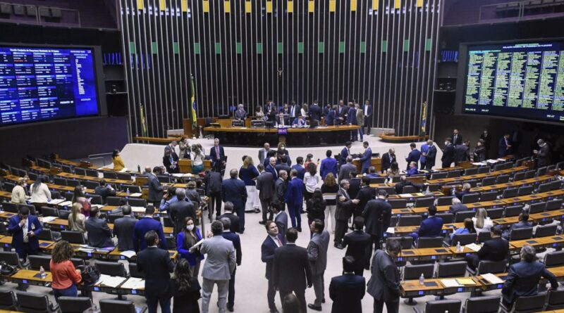 Congresso aprova texto-base da LDO 2023 1