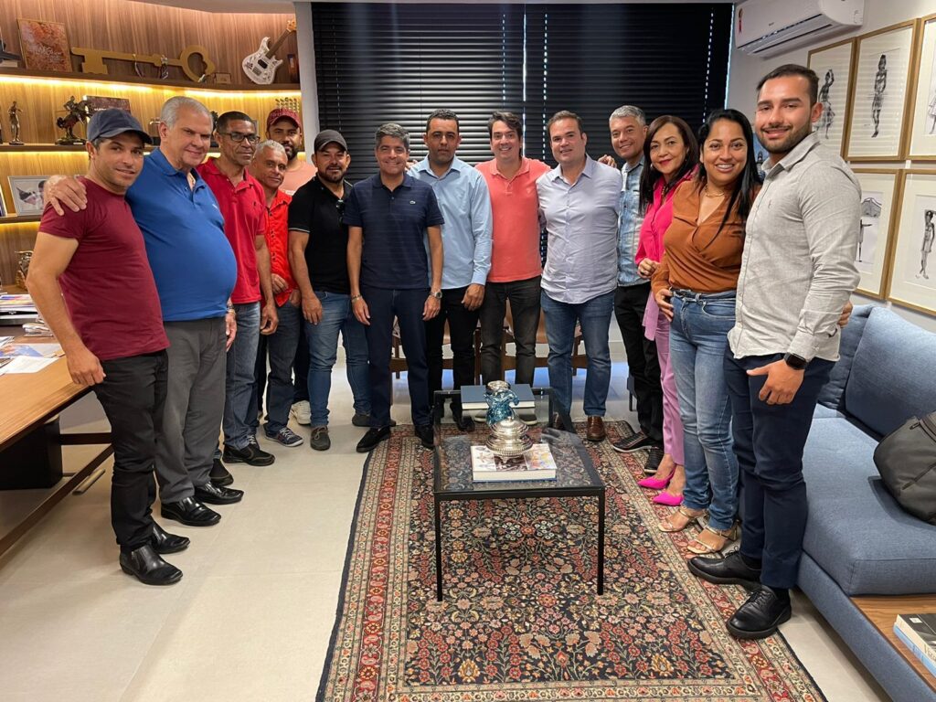 Candidato do PT em Mulungu do Morro anuncia apoio à pré-candidatura de ACM Neto 1