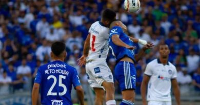 Bahia perde para o Cruzeiro e termina rodada na 4ª posição da Série B 1