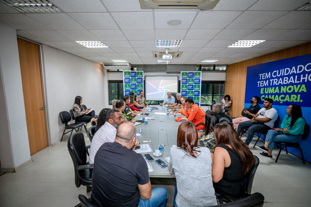 Comissão debate o planejamento dos desfiles cívicos de setembro em Camaçari 1