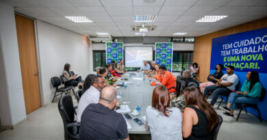 Comissão debate o planejamento dos desfiles cívicos de setembro em Camaçari 3