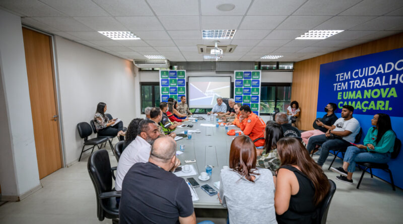 Comissão debate o planejamento dos desfiles cívicos de setembro em Camaçari 1