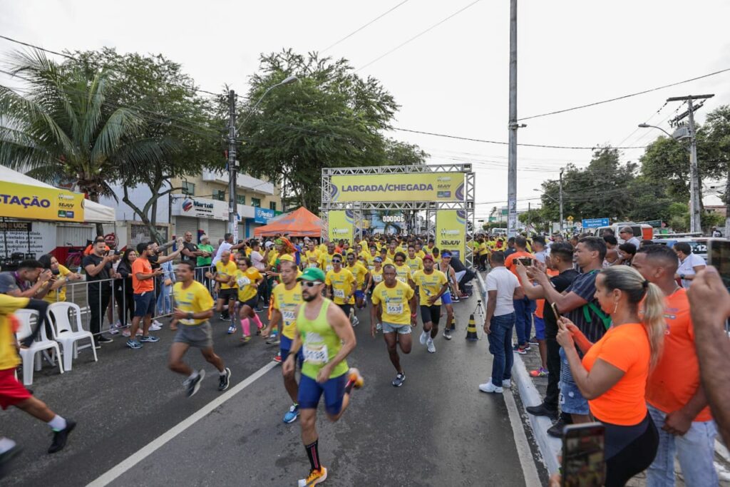 32ª edição da Corrida 2 de Julho movimenta o feriado em Camaçari 1