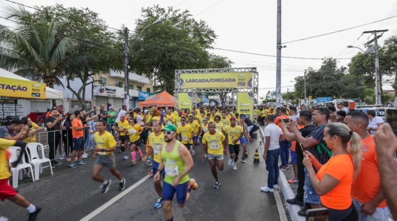 32ª edição da Corrida 2 de Julho movimenta o feriado em Camaçari 1