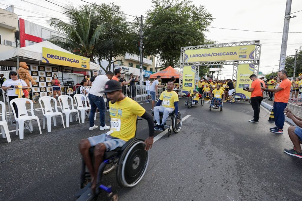 32ª edição da Corrida 2 de Julho movimenta o feriado em Camaçari 2