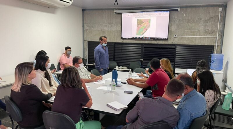 Comissão avança nas ações que visam elaborar Plano de Manejo do Parque das Dunas￼ 1