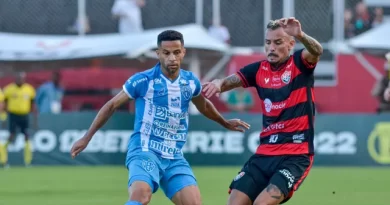 Vitória bate o Paysandu e entra de vez na briga pelo G-8 da Série C 1