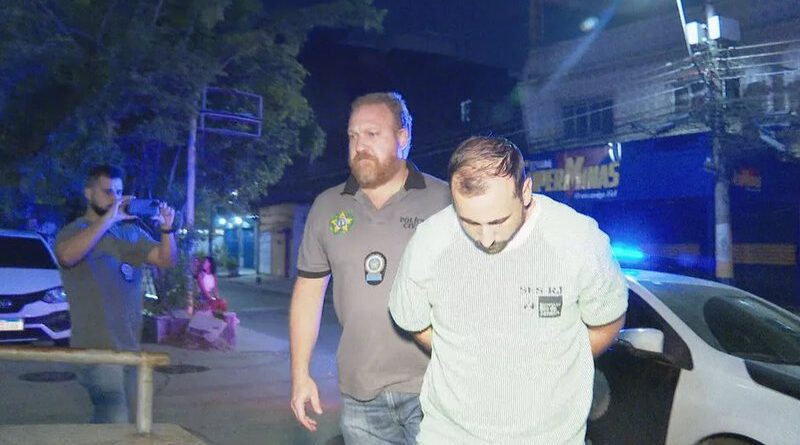 Médico é preso em flagrante por abusar de paciente durante parto cesárea 1