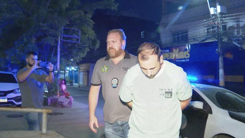 Médico é preso em flagrante por abusar de paciente durante parto cesárea 1