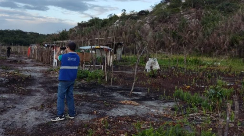 Sedur intensifica fiscalização à construção irregular em Camaçari 1