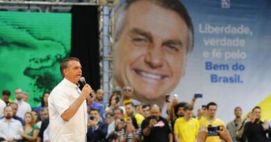 Bolsonaro e Lula estão tecnicamente empatados, segundo Paraná Pesquisas 3