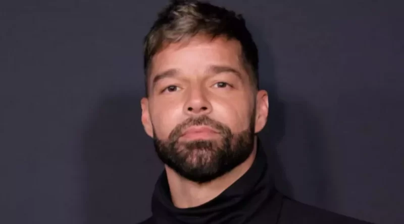 Ricky Martin é acusado de abuso por sobrinho 1