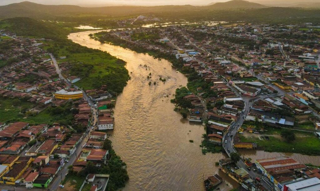 Alagoas tem 50 municípios em estado de emergência por causa das fortes chuvas 1