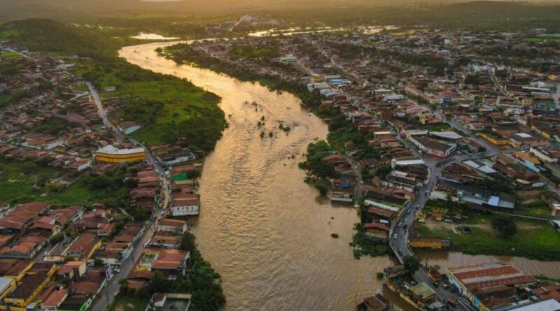 Alagoas tem 50 municípios em estado de emergência por causa das fortes chuvas 1