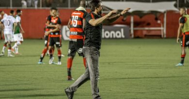 Em entrevista, João Burse relata detalhes da classificação do Vitória para a próxima fase da Série C 4