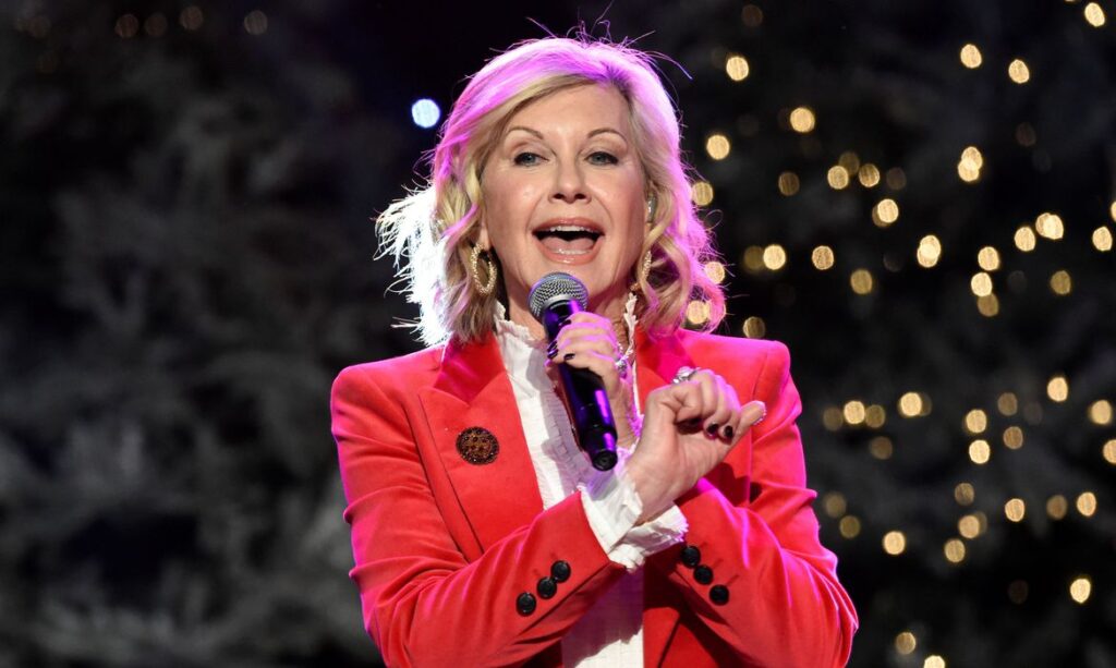 Morre, aos 73 anos, a atriz e cantora Olivia Newton-John 1